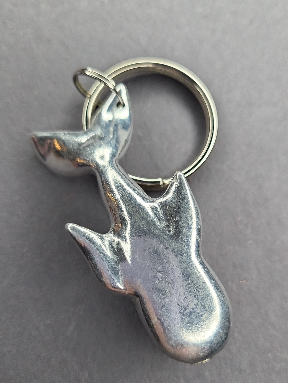 Whale Keychain - Picture 3 of 3